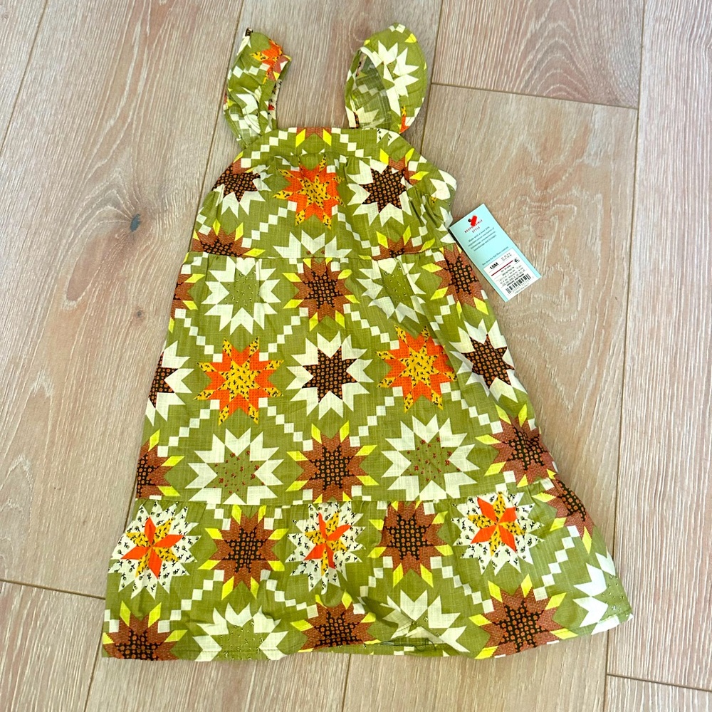Baby girl sun dress